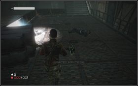 8 - Rozdział 8 - Każde życie jest święte (cz.2) | Opis przejścia | Terminator Ocalenie - Terminator: Ocalenie - poradnik do gry