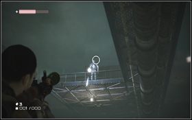 Tuż przy zniszczonym robocie znajdziesz kolejne ciało i RKM [1] - Rozdział 8 - Każde życie jest święte (cz.2) | Opis przejścia | Terminator Ocalenie - Terminator: Ocalenie - poradnik do gry