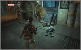 5 - Rozdział 9 - Za ruch oporu (cz.1) | Opis przejścia | Terminator Ocalenie - Terminator: Ocalenie - poradnik do gry