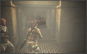 2 - Rozdział 9 - Za ruch oporu (cz.2) | Opis przejścia | Terminator Ocalenie - Terminator: Ocalenie - poradnik do gry