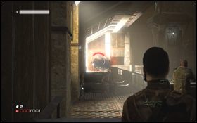 Po jej zakończeniu wybiegnij na skrzyżowanie, skręć w prawo, schowaj się za skrzyniami i ostrzeliwuj z RPG atakujących cię przeciwników [1] - Rozdział 9 - Za ruch oporu (cz.2) | Opis przejścia | Terminator Ocalenie - Terminator: Ocalenie - poradnik do gry