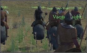 1 - Koniec neutralności | Początek | Mount & Blade - Mount & Blade - poradnik do gry