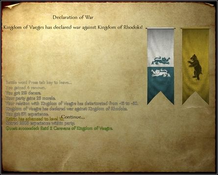 Zleca Lord: W mieście grasuje szpieg - Zadania cz.1 | Zadania | Mount & Blade - Mount & Blade - poradnik do gry