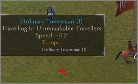 Zleca Lord: Proste zadanie, choć trochę niegodne prawdziwego rycerza - Zadania cz.1 | Zadania | Mount & Blade - Mount & Blade - poradnik do gry