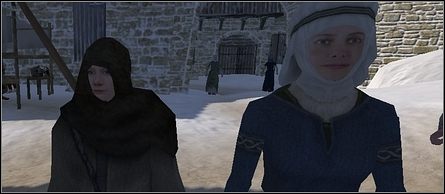 Musimy wyszkolić kilku chłopów, żeby mogli utworzyć wiejską milicję i bronić się przed coraz częstszymi atakami bandytów - Zadania cz.4 | Zadania | Mount & Blade - Mount & Blade - poradnik do gry