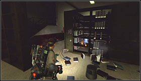 8 - Etap 3 - Biblioteka publiczna (cz.1) | Opis przejścia Ghostbusters - Ghostbusters: The Video Game - poradnik do gry