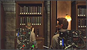 7 - Etap 3 - Biblioteka publiczna (cz.2) | Opis przejścia Ghostbusters - Ghostbusters: The Video Game - poradnik do gry