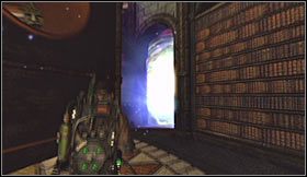 Podążaj za kolegą z drużyny - Etap 3 - Biblioteka publiczna (cz.4) | Opis przejścia Ghostbusters - Ghostbusters: The Video Game - poradnik do gry