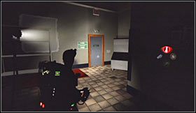 Zejdź na dół, otwórz sobie bramkę (klawisz akcji) i udaj się w prawo - Etap 5 - Powrót do hotelu Sedgewick (cz.1) | Opis przejścia Ghostbusters - Ghostbusters: The Video Game - poradnik do gry