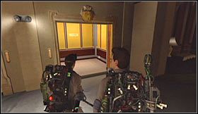 2 - Etap 5 - Powrót do hotelu Sedgewick (cz.2) | Opis przejścia Ghostbusters - Ghostbusters: The Video Game - poradnik do gry