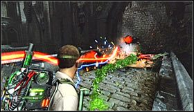 6 - Etap 6 - Zaginiona wyspa (cz.1) | Opis przejścia Ghostbusters The Video Game - Ghostbusters: The Video Game - poradnik do gry