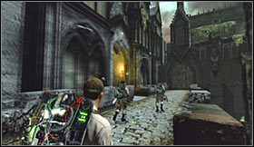 9 - Etap 6 - Zaginiona wyspa (cz.1) | Opis przejścia Ghostbusters The Video Game - Ghostbusters: The Video Game - poradnik do gry