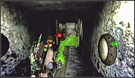 1 - Etap 6 - Zaginiona wyspa (cz.3) | Opis przejścia Ghostbusters The Video Game - Ghostbusters: The Video Game - poradnik do gry