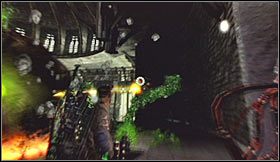 Uważaj na nowe ogniska czarnej mazi - Etap 6 - Zaginiona wyspa (cz.3) | Opis przejścia Ghostbusters The Video Game - Ghostbusters: The Video Game - poradnik do gry