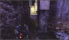 Zacznij naturalnie od wykonania skanów nieznanych jeszcze kreatur - Grave Fiend , Cemetery Crawler - Etap 7 - Cmentarz w Central Parku (cz.1) | Opis przejścia Ghostbusters - Ghostbusters: The Video Game - poradnik do gry