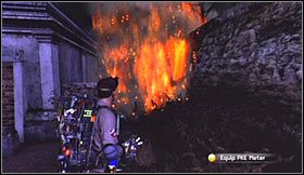 11 - Etap 7 - Cmentarz w Central Parku (cz.1) | Opis przejścia Ghostbusters - Ghostbusters: The Video Game - poradnik do gry