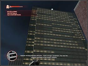 Po dotarciu do znacznika nadejdzie czas na starcie z przeciwnikiem - Unexpected Family | Opis przejścia Prototype - Prototype - poradnik do gry