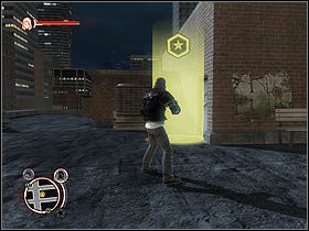 Zaczynasz na dachu jednego z budynków - Behind The Glass | Opis przejścia Prototype - Prototype - poradnik do gry