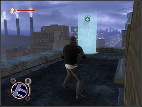 2 - Behind The Glass | Opis przejścia Prototype - Prototype - poradnik do gry