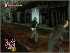 Udaj się najpierw do mieszkania Karen, byłej dziewczyny Mercera - The Wheels of Chance | Opis przejścia Prototype - Prototype - poradnik do gry