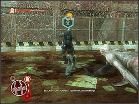 2 - The Wheels of Chance | Opis przejścia Prototype - Prototype - poradnik do gry