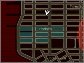 Zadanie jest niezwykle proste - In The Web | Opis przejścia Prototype - Prototype - poradnik do gry