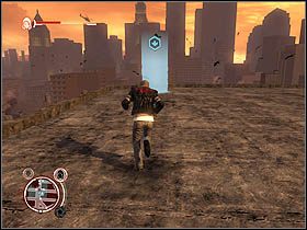 1 - The Altered World | Opis przejścia Prototype - Prototype - poradnik do gry