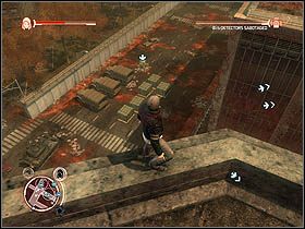 Najpierw udaj się do jednego z gniazd mutantów - The Altered World | Opis przejścia Prototype - Prototype - poradnik do gry