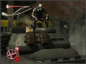 3 - The Altered World | Opis przejścia Prototype - Prototype - poradnik do gry