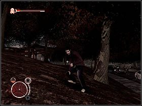 Gdy będzie po walce, obejrzyj przerywnik filmowy - Errand Boy | Opis przejścia Prototype - Prototype - poradnik do gry