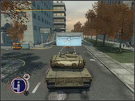 Trzeba przewieźć Raglanda do opuszczonej bazy wojskowej - The Stolen Body | Opis przejścia Prototype - Prototype - poradnik do gry