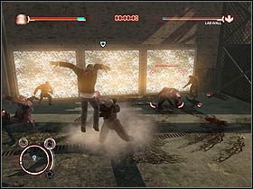 3 - The Stolen Body | Opis przejścia Prototype - Prototype - poradnik do gry