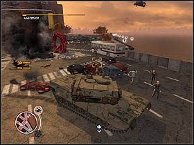 4 - The Stolen Body | Opis przejścia Prototype - Prototype - poradnik do gry