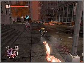 4 - Biological Imperative | Opis przejścia Prototype - Prototype - poradnik do gry