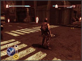 3 - The First Monster | Opis przejścia Prototype - Prototype - poradnik do gry