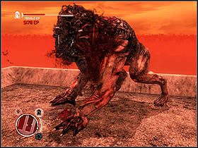 By dowiedzieć się, gdzie znajduje się lider mutantów, musisz wchłonąć jeszcze paru innych nosicieli - The First Monster | Opis przejścia Prototype - Prototype - poradnik do gry