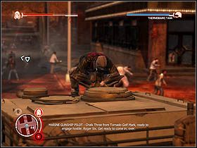 Wojsko przyśle specjalny czołg do niszczenia gniazd - Making The Future | Opis przejścia Prototype - Prototype - poradnik do gry