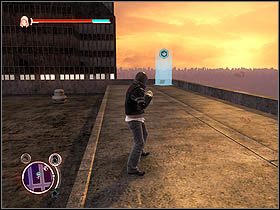 Zanim rozpoczniesz Men Like Gods zaopatrz się w zdolność Blade Air Slice (wymaga 1000000 EP) - Men Like Gods | Opis przejścia Prototype - Prototype - poradnik do gry