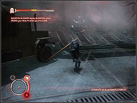 6 - Men Like Gods | Opis przejścia Prototype - Prototype - poradnik do gry