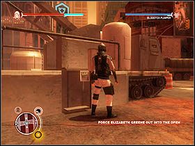 Uruchom pompę z Bloodtoxem, a następnie przygotuj się do walki - Things to Come | Opis przejścia Prototype - Prototype - poradnik do gry