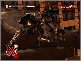 Przygotuj sobie ostrze i pancerz - On Instinct | Opis przejścia Prototype - Prototype - poradnik do gry