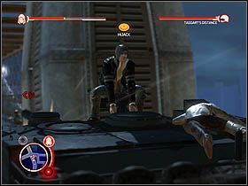 Możesz je wykańczać ostrzem, nalotami, przejmując jeden i niszcząc nim resztę, itd - Two Tickets | Opis przejścia Prototype - Prototype - poradnik do gry