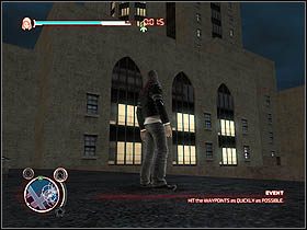 2 - Poruszanie się (Movement) | Wyzwania w Prototype - Prototype - poradnik do gry