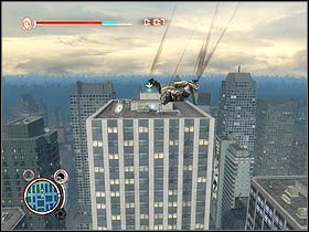 3 - Poruszanie się (Movement) | Wyzwania w Prototype - Prototype - poradnik do gry