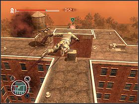 Dalsza część wyzwania polega w zasadzie na znajomości planszy - Poruszanie się (Movement) | Wyzwania w Prototype - Prototype - poradnik do gry