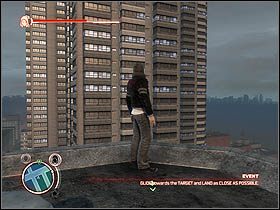 1 - Szybowanie (Glide) | Wyzwania w Prototype - Prototype - poradnik do gry