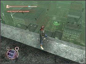 2 - Szybowanie (Glide) | Wyzwania w Prototype - Prototype - poradnik do gry