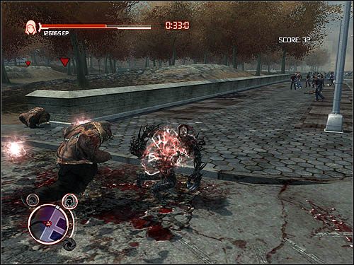 Medale - Szały zabijania (Kill) [1] | Wyzwania w Prototype - Prototype - poradnik do gry