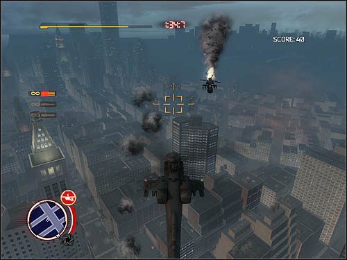 5 - Szały zabijania (Kill) [1] | Wyzwania w Prototype - Prototype - poradnik do gry