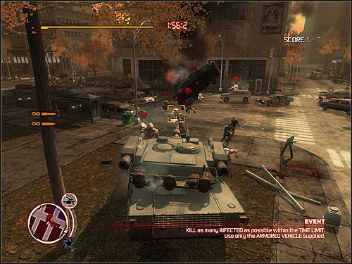 Medale - Szały zabijania (Kill) [3] | Wyzwania w Prototype - Prototype - poradnik do gry